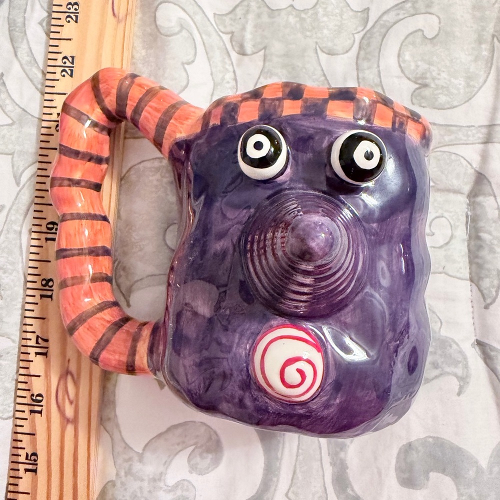 Enzo mug